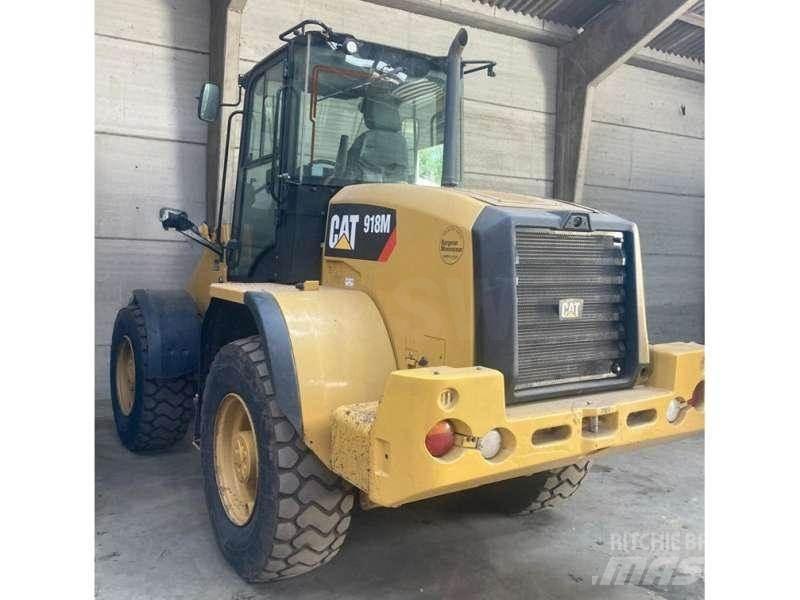 CAT 918M Tekerlekli yükleyiciler