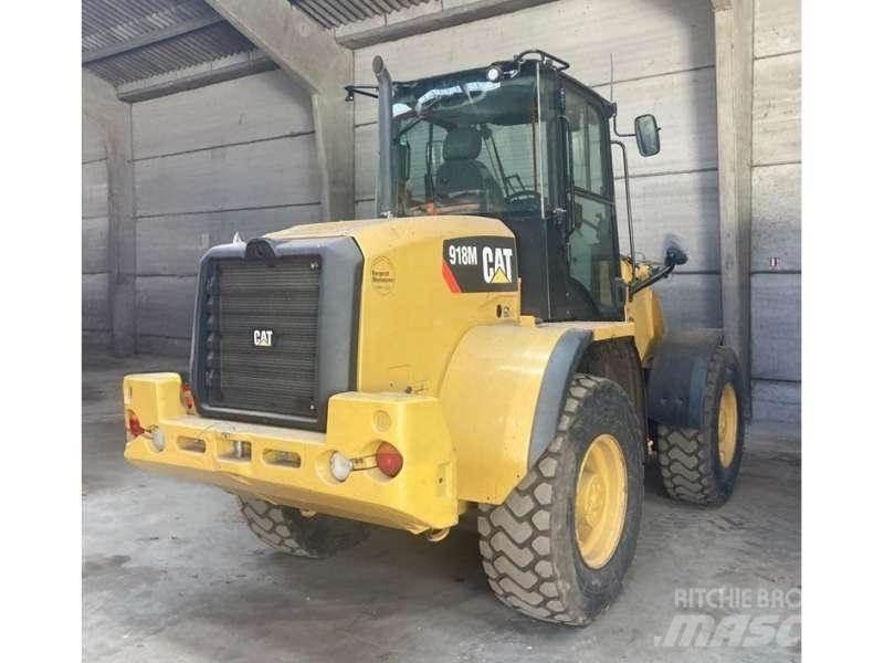 CAT 918M Tekerlekli yükleyiciler