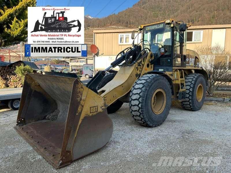 CAT 924G Tekerlekli yükleyiciler