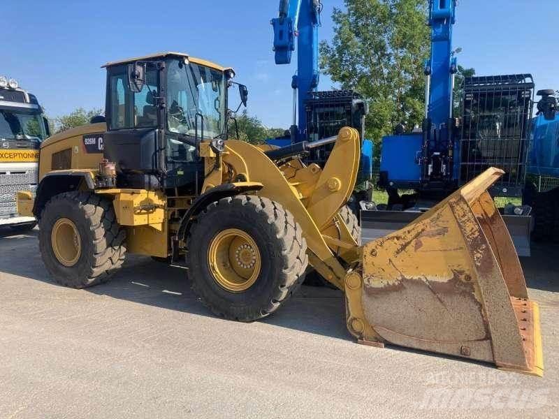 CAT 926M Tekerlekli yükleyiciler