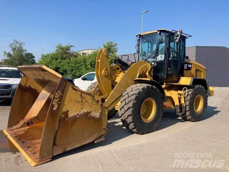 CAT 926M Tekerlekli yükleyiciler