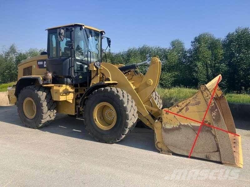 CAT 926M Tekerlekli yükleyiciler