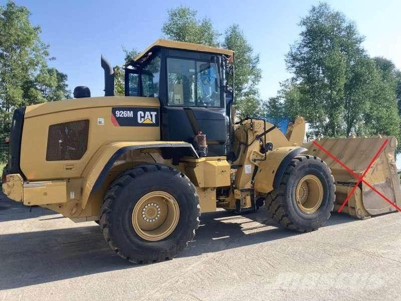 CAT 926M Tekerlekli yükleyiciler