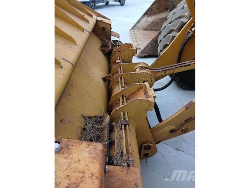 CAT 926M Tekerlekli yükleyiciler