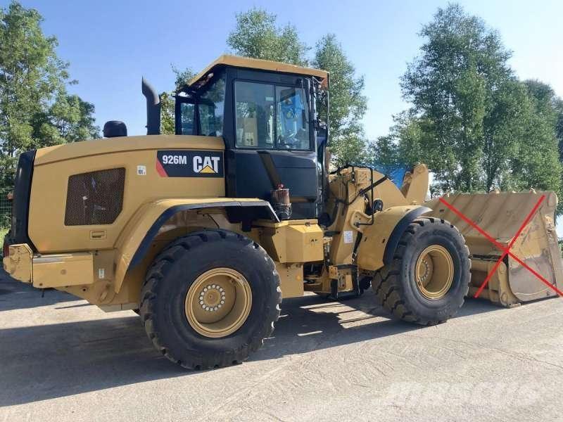 CAT 926M Tekerlekli yükleyiciler