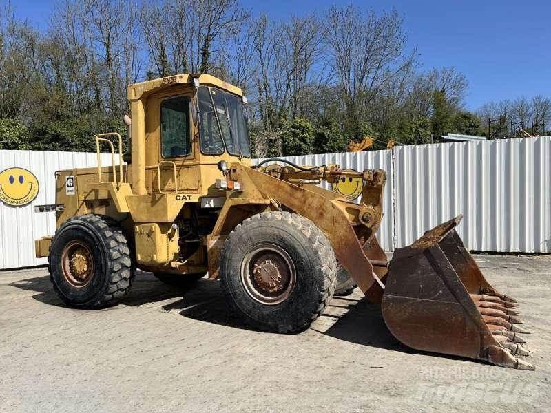 CAT 950B Tekerlekli yükleyiciler