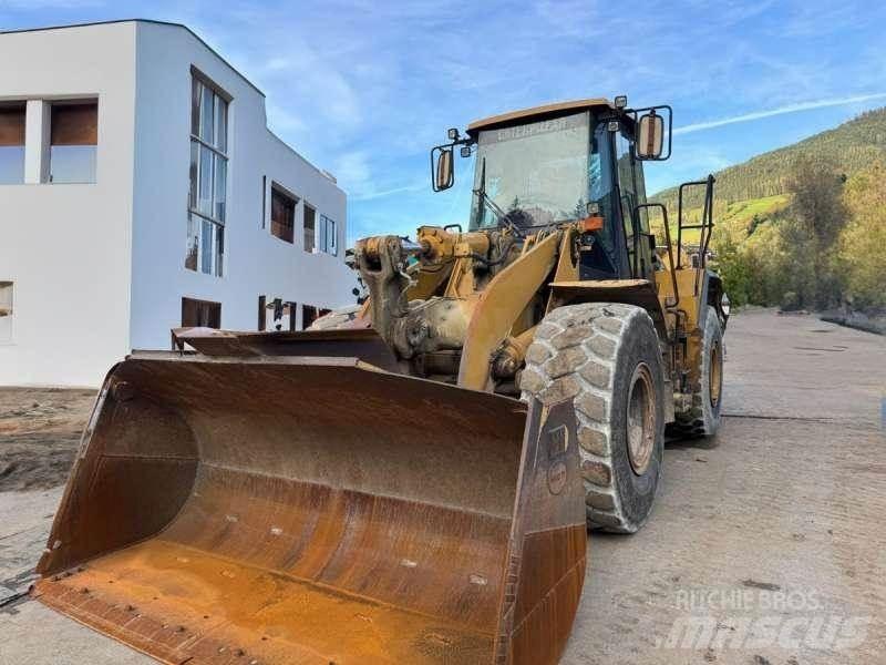 CAT 950G Tekerlekli yükleyiciler