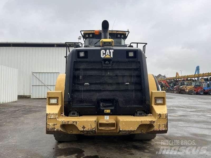 CAT 950K Tekerlekli yükleyiciler