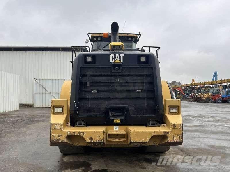 CAT 950K Tekerlekli yükleyiciler