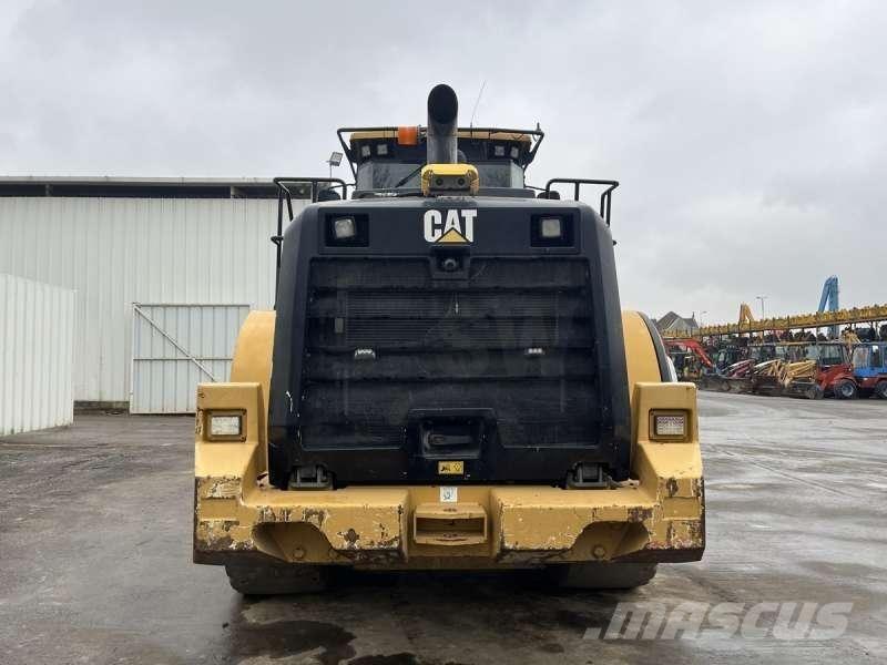 CAT 950K Tekerlekli yükleyiciler