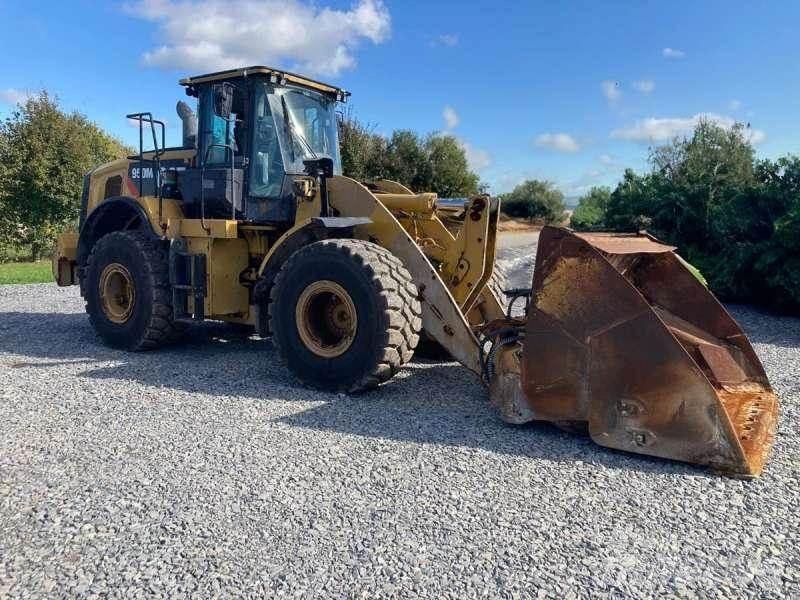 CAT 950M Tekerlekli yükleyiciler