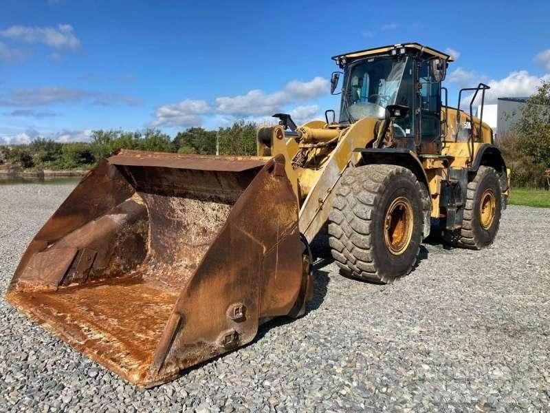 CAT 950M Tekerlekli yükleyiciler