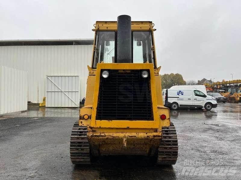 CAT 953 Paletli yükleyiciler