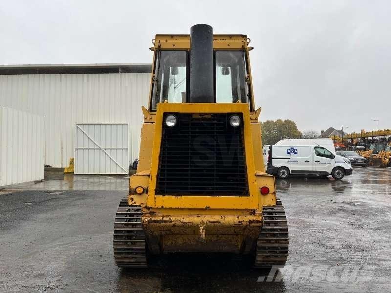 CAT 953 Paletli yükleyiciler