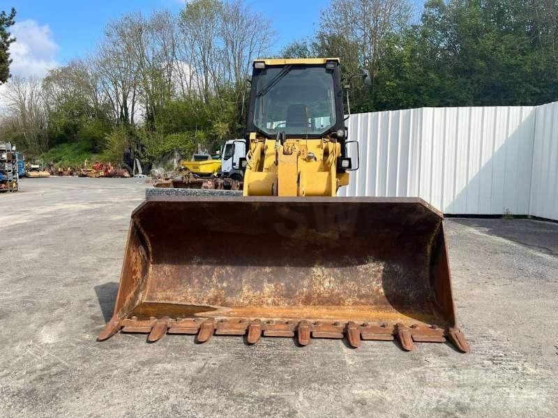 CAT 953C2 Paletli yükleyiciler