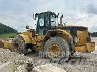 CAT 962G Tekerlekli yükleyiciler