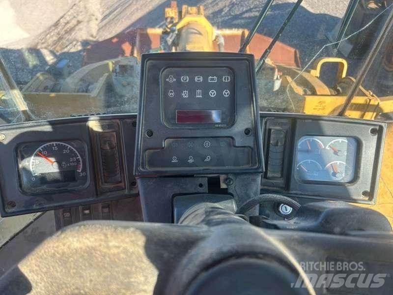 CAT 962G Tekerlekli yükleyiciler