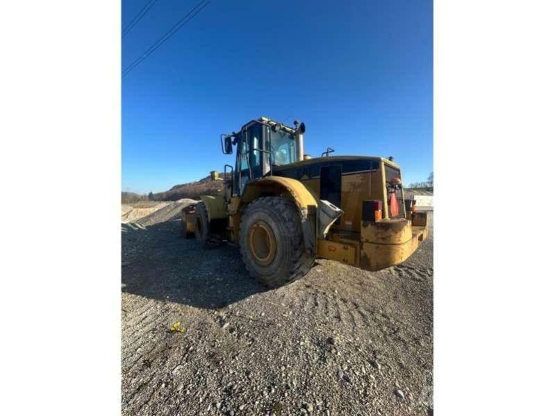 CAT 962G Tekerlekli yükleyiciler