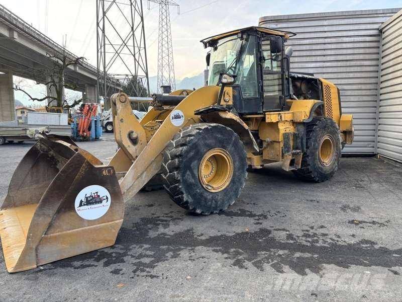 CAT 962K Tekerlekli yükleyiciler