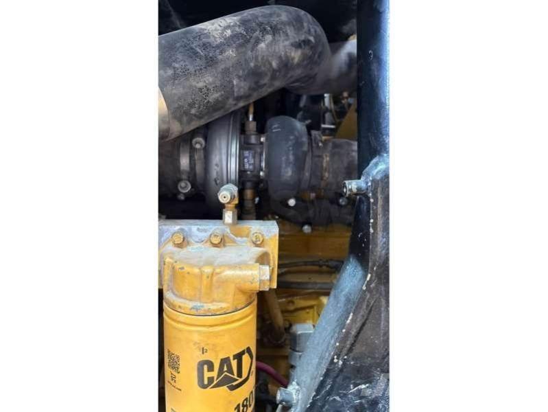 CAT 963C Paletli yükleyiciler