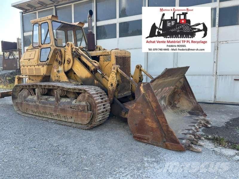 CAT 977K Paletli yükleyiciler