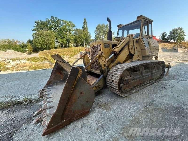 CAT 977K Paletli yükleyiciler