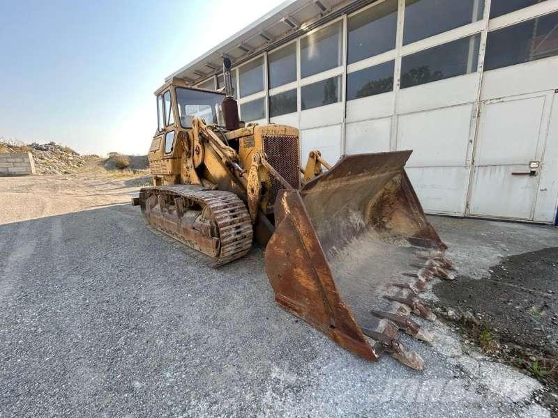 CAT 977K Paletli yükleyiciler