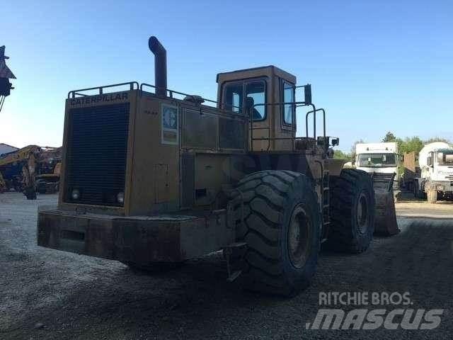 CAT 988B Tekerlekli yükleyiciler