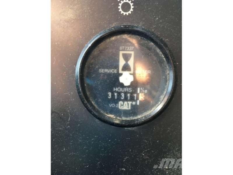 CAT 990 Tekerlekli yükleyiciler