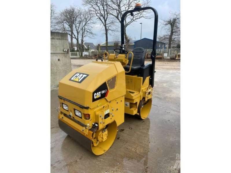 CAT CB1.7 Zemin sıkıştırma makineleri