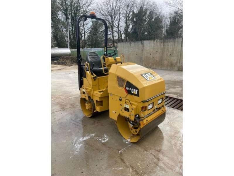 CAT CB1.7 Zemin sıkıştırma makineleri