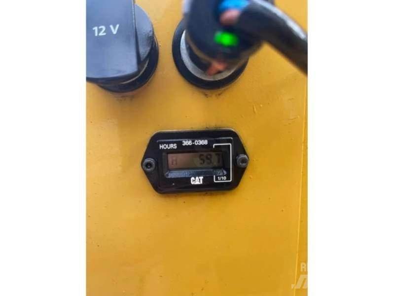 CAT CB1.7 Zemin sıkıştırma makineleri