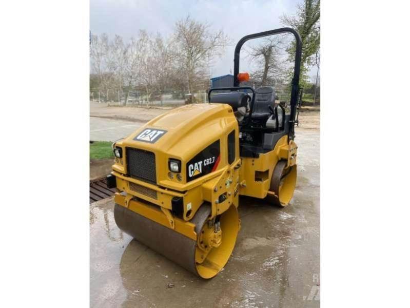 CAT CB2.7 Zemin sıkıştırma makineleri