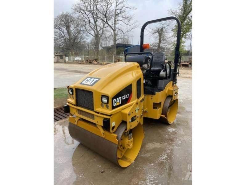 CAT CB2.7 Zemin sıkıştırma makineleri