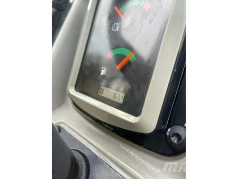 CAT CB2.7 Zemin sıkıştırma makineleri