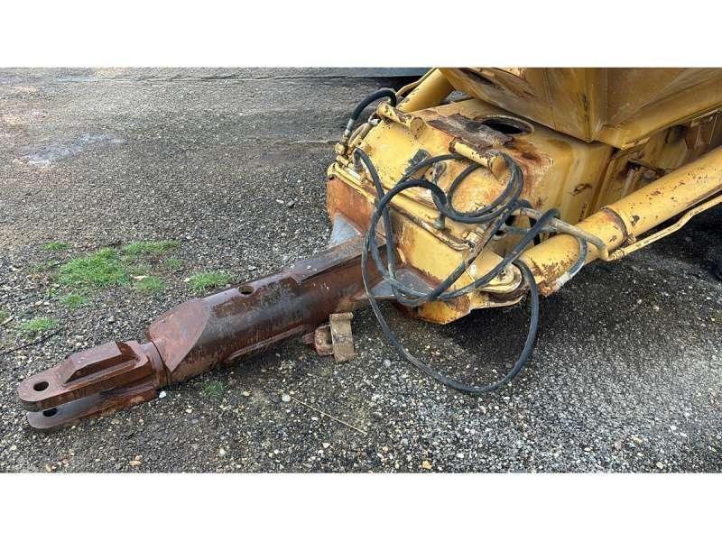 CAT D250B Damperli römorklari