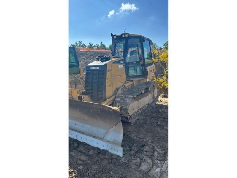 CAT D4K XL Paletli dozerler