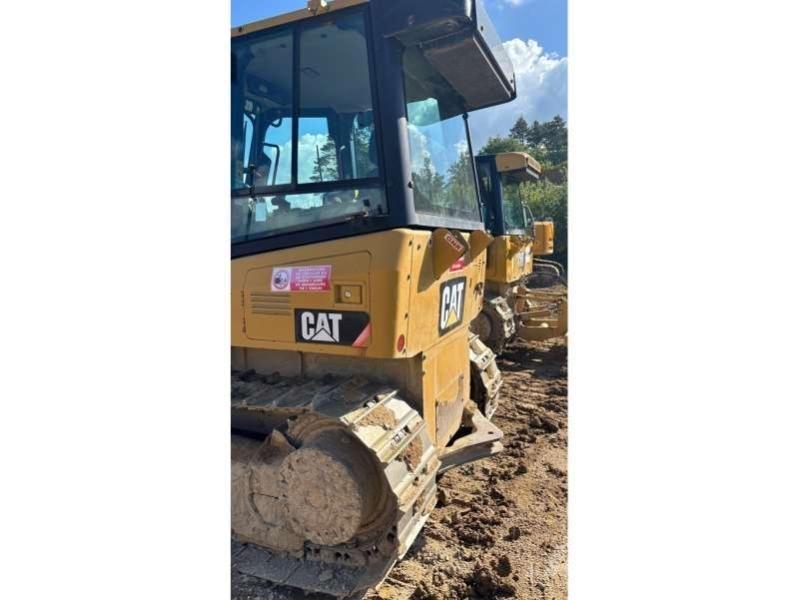 CAT D4K XL Paletli dozerler