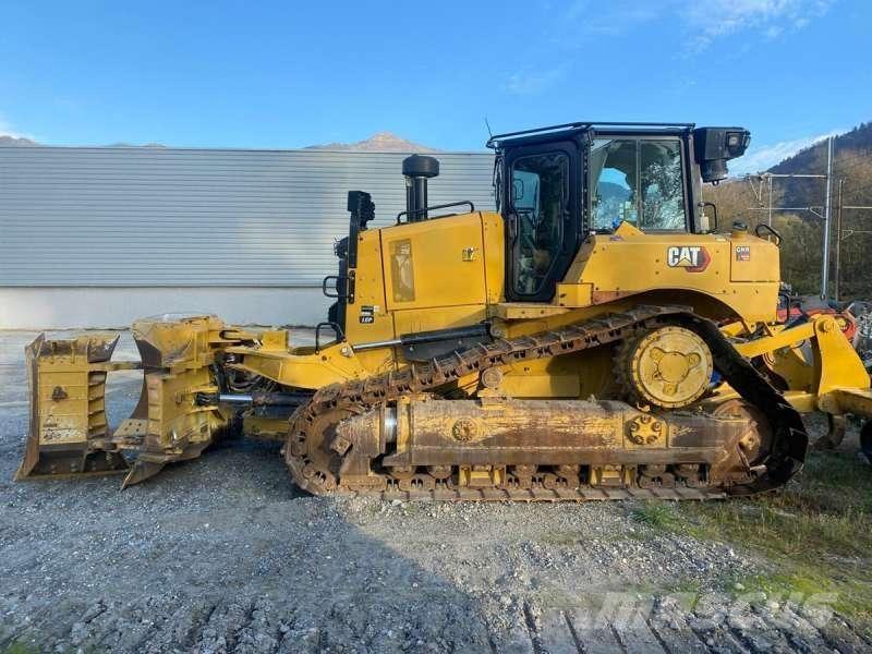 CAT D6LGP Paletli dozerler