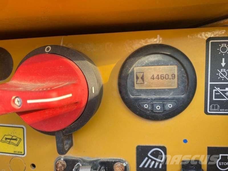 CAT D6LGP Paletli dozerler