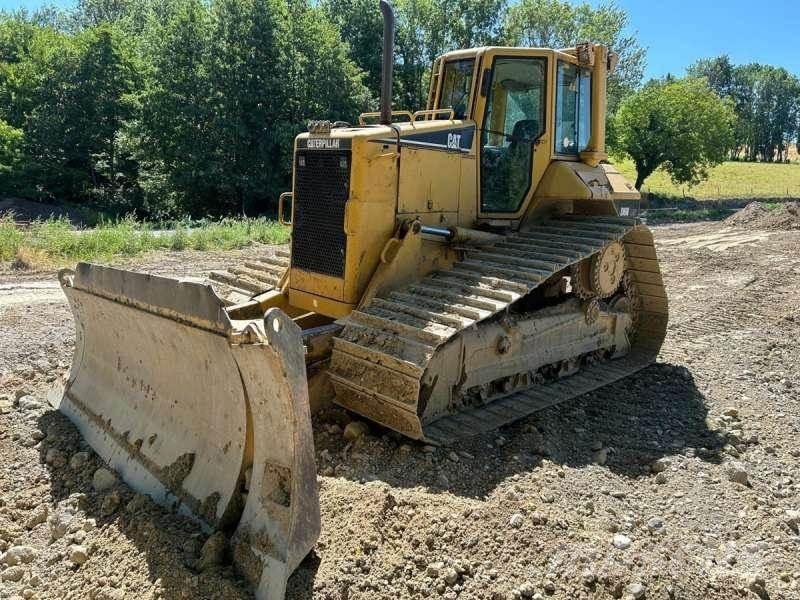 CAT D6N LGP Paletli dozerler
