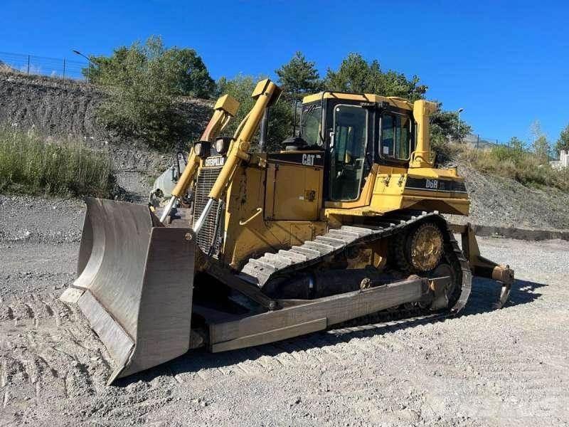 CAT D6RXL Paletli dozerler