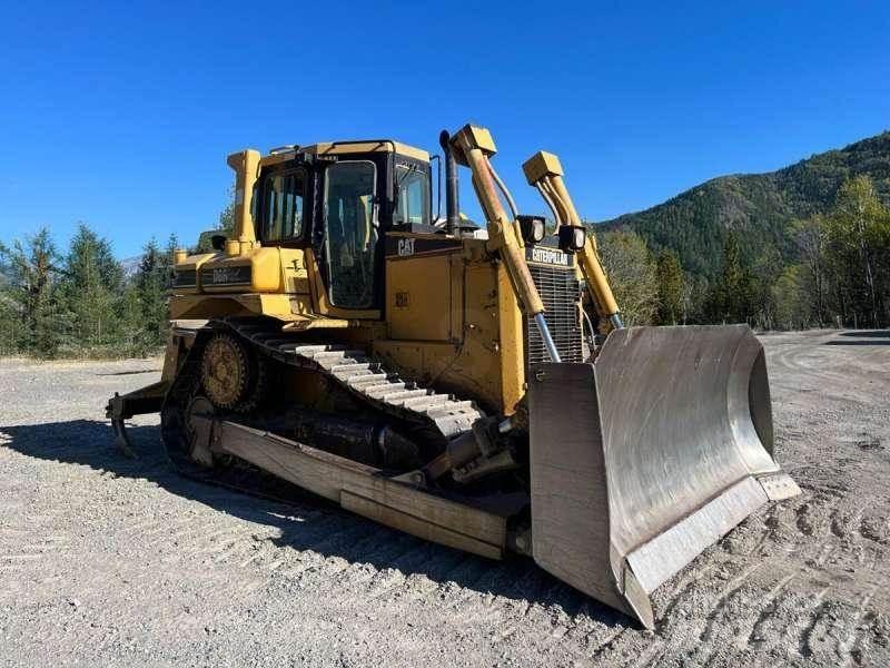 CAT D6RXL Paletli dozerler