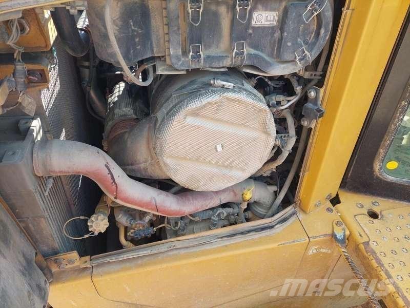 CAT D6T LGP Paletli dozerler