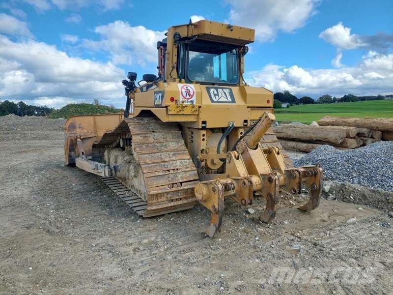 CAT D6T LGP Paletli dozerler