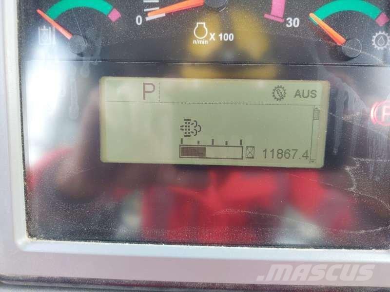 CAT D6T LGP Paletli dozerler