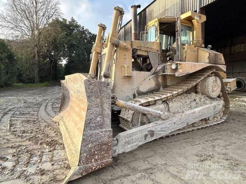 CAT D8L Paletli dozerler