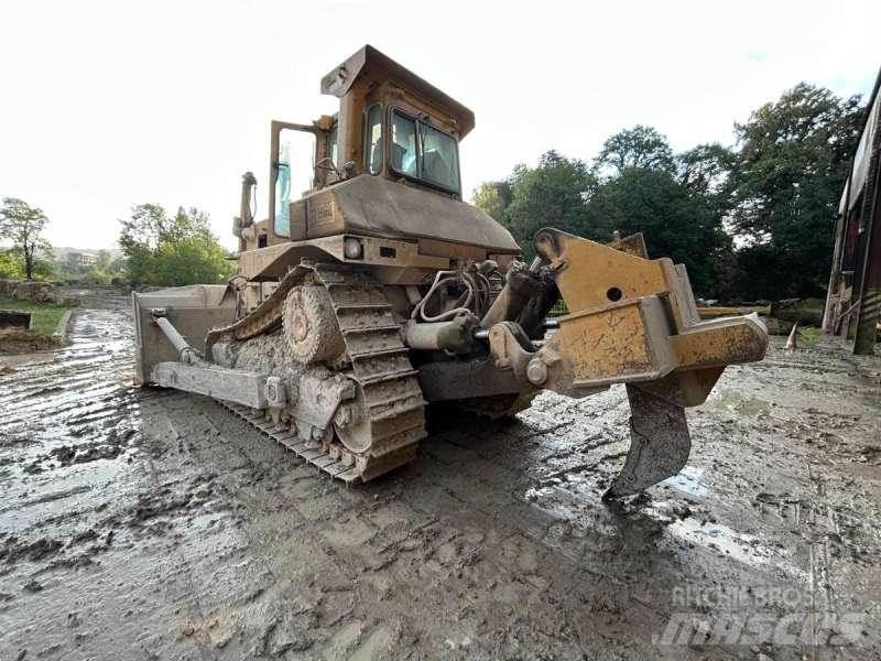CAT D8L Paletli dozerler