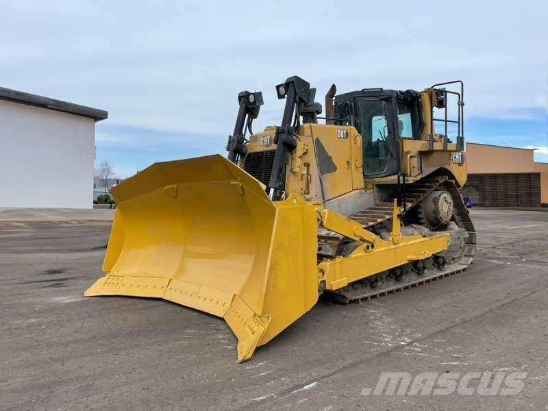 CAT D8T Paletli dozerler
