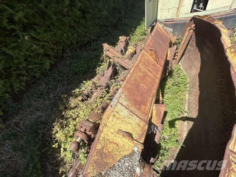 CAT D9H Paletli dozerler